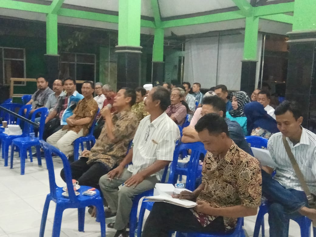 Usulan Warga